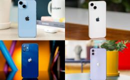 Top 4 iPhone mới rẻ nhất Việt Nam, iPhone 11, 12 sắp cháy hàng iPhone 13, iPhone 14 hot như tôm tươi