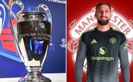 Kết quả bóng đá hôm nay: Địa chấn ở Champions League; Man United công bố bom tấn Donnarumma?