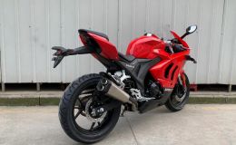 Ra mắt ‘vua côn tay’ mới giá rẻ, thiết kế đẹp lấn át Honda Winner X, trang bị ăn đứt Yamaha Exciter