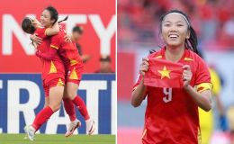 Tin bóng đá tối 20/8: Huỳnh Như được AFF vinh danh; ĐT Việt Nam nhận thưởng lớn sau AFF Cup 2025