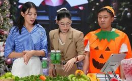 Căng: Thông tin nóng về vụ kẹo Kera của Quang Linh Vlogs và Thùy Tiên, CĐM hả hê