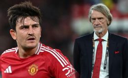 Chính thức xong vụ Harry Maguire rời Man United, Sir Jim Ratcliffe thực hiện cuộc cách mạng tại Old Trafford