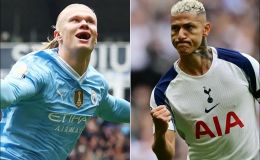 Dự đoán tỷ số Man City vs Tottenham, 18h30 ngày 23/8 - Ngoại hạng Anh: Haaland đại chiến Richarlison