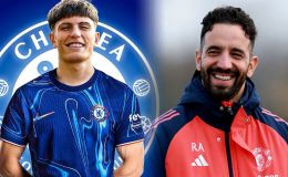 Tin chuyển nhượng sáng 22/8: Man Utd chốt xong hợp đồng mới; Chelsea mua Garnacho với giá rẻ khó tin