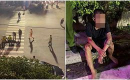 Nóng: Cập nhật tình hình hiện tại của chiến sĩ cảnh sát cơ động bị 2 thanh niên ‘thông chốt’ đường cấm tông trúng