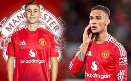 Tin chuyển nhượng sáng 21/8: Chính thức xong vụ Fermin Lopez - MU; Antony rời Man Utd trong 48h tới