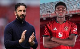 Ruben Amorim quyết không từ bỏ, Carlos Baleba ấn định thời điểm cập bến Man United