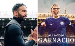 Man United đi nước cờ cao tay, Garnacho cập bến Chelsea theo phương án khó tin