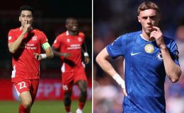 Kết quả bóng đá hôm nay: Tiến Linh lập kỷ lục ở V.League; Chelsea sảy chân trước West Ham?