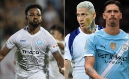Lịch thi đấu bóng đá hôm nay: Xuân Son nhận tin vui ở TX Nam Định; Man City đại chiến Tottenham