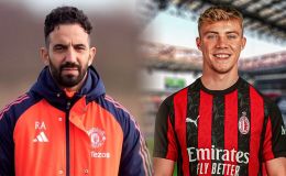 Tin bóng đá quốc tế 22/8: Man United đánh bại Real Madrid; Vụ Hojlund - AC Milan chính thức xong?