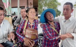 Nghệ An: Cuộc sống hiện tại của người đàn bà lưu lạc 29 năm, hành trình trốn chạy khỏi bạo hành