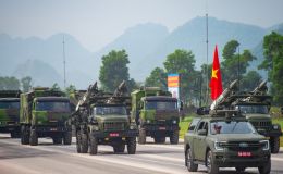 Thông tin về 92 địa điểm gửi xe để xem diễu binh, diễu hành A80 tại Hà Nội mà bạn không thể bỏ qua