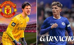 Tin chuyển nhượng tối 22/8: MU đồng ý để Garnacho đến Chelsea; Man United công bố cùng lúc 2 bom tấn?
