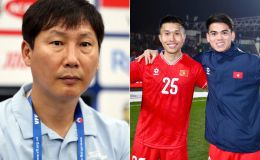 HLV Kim Sang-sik liên tiếp nhận tin dữ, thêm một ngôi sao ĐT Việt Nam chấn thương phải nhập viện