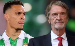 Sir Jim Ratcliffe nhận lời đề nghị hấp dẫn, vụ Antony rời Manchester United chính thức xong?
