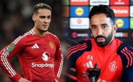 Tin chuyển nhượng sáng 23/8: Chính thức xong vụ Man Utd chiêu mộ 'Toni Kroos 2.0'; Antony đạt thỏa thuận rời MU