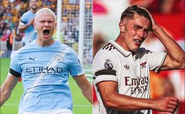 Bảng xếp hạng Ngoại hạng Anh 2025/26 mới nhất: Man City vượt mặt Tottenham, top 4 bỏ xa Arsenal?