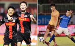 Bảng xếp hạng V.League 2025/26 mới nhất: HAGL nhận cảnh báo; Ngôi đầu BXH V.League đổi chủ?