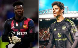 Chính thức xong vụ Onana rời Old Trafford, MancUnited công bố bom tấn Senne Lammens trong 24h tới?