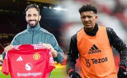 Tin chuyển nhượng sáng 24/8: Man United chốt xong tân binh thứ 5; Sancho rời Man Utd trong 48h tới?