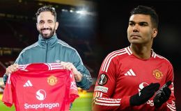 Tin bóng đá quốc tế 23/8: Casemiro trên đường rời MU; Man United chiêu mộ tân binh thứ 5?