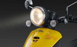 Thay thế Vision, Honda ra mắt ‘xe ga quốc dân’ mới giá 22 triệu đồng rẻ như Wave Alpha, đẹp hơn LEAD