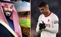 Tin chuyển nhượng mới nhất 23/8: Casemiro rời Man Utd; Giới chủ Ả rập tiếp quản Manchester United?