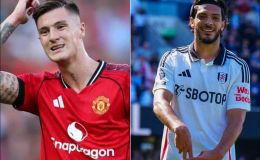 Kết quả bóng đá Ngoại hạng Anh hôm nay: Benjamin Sesko gây thất vọng, Man Utd thua thảm Fulham?