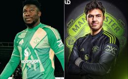 Andre Onana chính thức ra đi sau trận Fulham, Senne Lammes ra mắt Manchester United trong 48h tới
