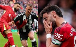 Bảng xếp hạng Ngoại hạng Anh 2025/26 mới nhất: Newcastle vượt mặt Liverpool, MU xuống nhóm trụ hạng?
