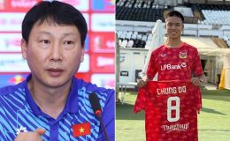 Sao Việt kiều nhận đặc quyền từ HLV Kim Sang-sik, ĐT Việt Nam gửi chiến thư ở giải châu Á