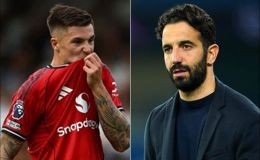 Chuyển nhượng MU 25/8: Benjamin Sesko hối hận vì tới Man Utd; Manchester United sa thải HLV Amorim?