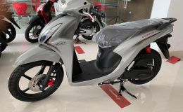 Bảng giá xe Honda Vision 2025 cuối tháng 8/2025 giảm cực mạnh: Rẻ hơn cả xe máy điện hút khách Việt