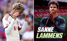Kết quả bóng đá hôm nay: Liverpool sảy chân tại Ngoại hạng Anh; Man Utd hoàn tất thương vụ Lammens?
