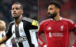 Kết quả bóng đá Ngoại hạng Anh hôm nay: Isak cập bến Liverpool trong 48h tới, Newcastle thua thảm?