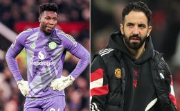 Mục tiêu của Man United nổi loạn, Ruben Amorim chính thức xác định người thay Onana