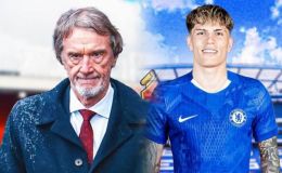Sir Jim Ratcliffe chính thức đáp trả Chelsea, Garnacho rời Man United theo thỏa thuận khó tin?