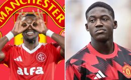 Tin chuyển nhượng tối 25/8: Xong vụ 'Lewandowski 2.0' đến MU; Mainoo rời Man United trong 48h tới?