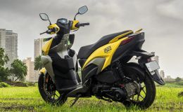 Tuyên chiến Honda Air Blade, ‘xe ga quốc dân’ mới thể thao hơn Vario ra mắt với giá 55 triệu đồng