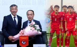 VFF chính thức bổ nhiệm HLV mới, ĐT Việt Nam tự tin tạo địa chấn tại 'siêu giải đấu'