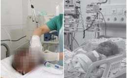 Vụ chồng tưới xăng đốt vợ cũ và 2 con nhỏ chấn động ở Tây Ninh: 1 người đã tử vong vào sáng nay