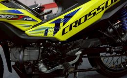 Suzuki chính thức ra mắt ‘vua xe số’ 115cc mới giá 33 triệu đồng: Đả bại Honda Future và Yamaha PG-1
