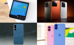 Tin công nghệ trưa 26/8: vivo Y500 rò rỉ, Galaxy M17 5G lộ diện, iPhone 16 Plus giảm kỷ lục, Galaxy Z Flip5 siêu rẻ