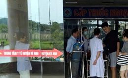 Cả gia đình ở Hà Tĩnh ngạt khí khi dùng máy phát điện: Cặp vợ chồng cấp cứu trong tình trạng co giật