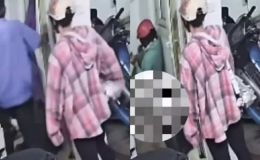 CĐM hả hê trước cảnh thanh niên xăm trổ rối rít xin lỗi người phụ nữ sau khi bị tung liên hoàn cước