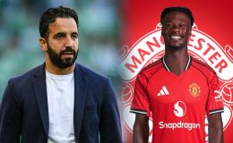 Chính thức xong vụ Camavinga - Man Utd, HLV Ruben Amorim đón 'siêu máy quét' hoàn tất đội hình trong mơ?
