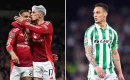 Real Betis đạt thỏa thuận chiêu mộ Antony, Man United hoàn tất cùng lúc 2 bản hợp đồng trong 24h tới?