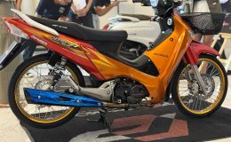 Tin xe máy 26/8: 'Chiến thần xe số' 125cc của Honda chính thức ra mắt, chất hơn Wave Alpha và Future