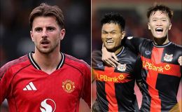 Lịch thi đấu bóng đá hôm nay: Manchester United thua thảm ở Carabao Cup; Địa chấn tại BXH V.League?